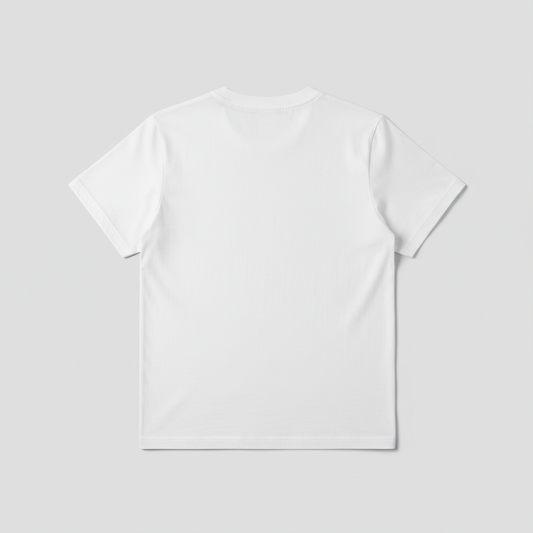 Camiseta - Vista trasera